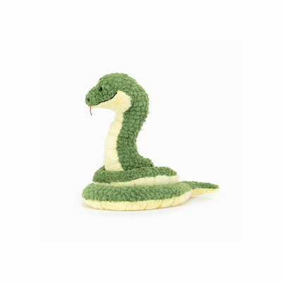 Jellycat Cizi Snake Australia | 027358NFB